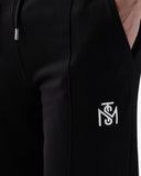 JOGGER MONASTERY NIVUX BLACK