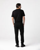 JOGGER MONASTERY NIVUX BLACK