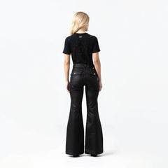 CAMISETA MONASTERY WOMEN KAACE BLACK