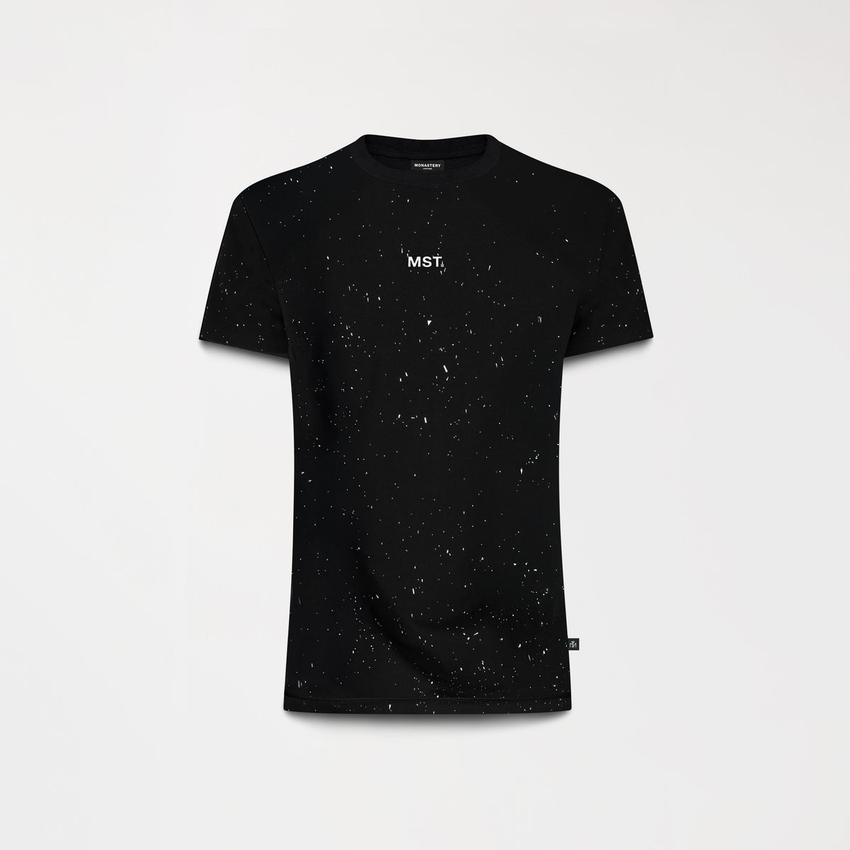 CAMISETA MONASTERY WOMEN KAACE BLACK