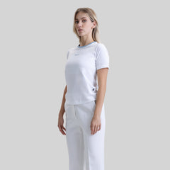 CAMISETA MONASTERY WOMEN KOENI WHITE