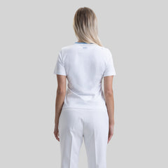 CAMISETA MONASTERY WOMEN KOENI WHITE