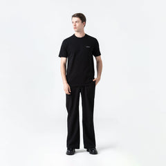 CAMISETA MONASTERY KUDRISH BLACK