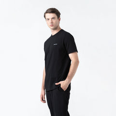 CAMISETA MONASTERY KUDRISH BLACK