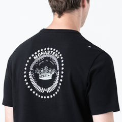CAMISETA MONASTERY KUDRISH BLACK
