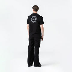 CAMISETA MONASTERY KUDRISH BLACK