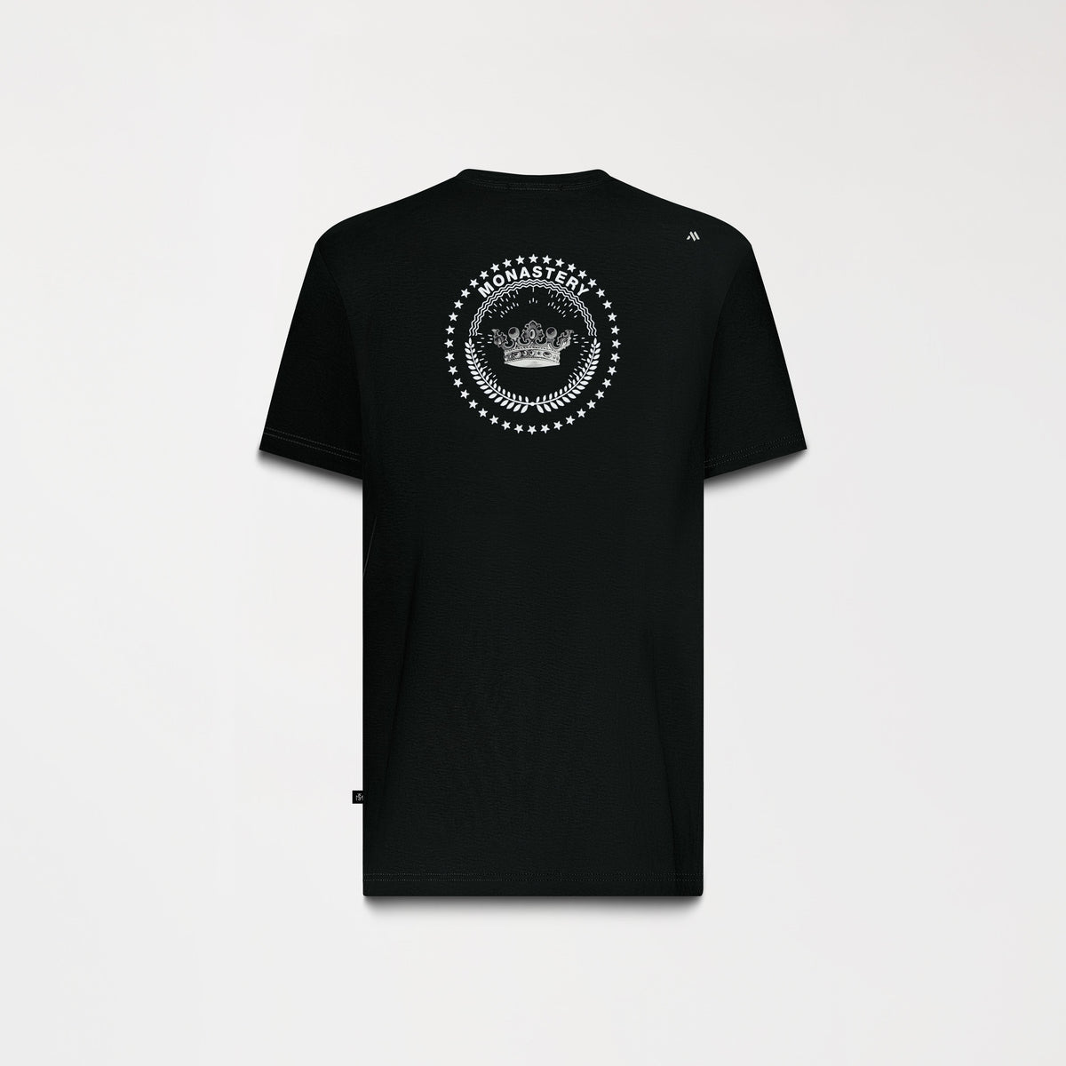 CAMISETA MONASTERY KUDRISH BLACK