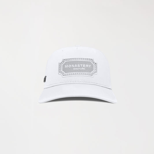 GORRA MONASTERY KYLO WHITE