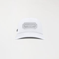 GORRA MONASTERY KYLO WHITE