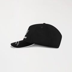 GORRA MONASTERY LASZLO BLACK