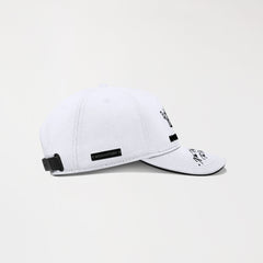 GORRA MONASTERY LASZLO WHITE