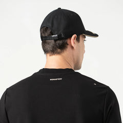 GORRA MONASTERY ICARUS BLACK