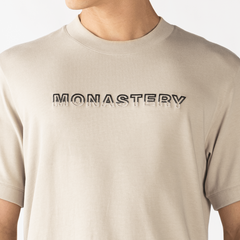 CAMISETA MONASTERY FLATWICK IRISH CREMA