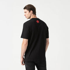 CAMISETA MONASTERY  MATZU NEGRA
