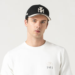 GORRA MONASTERY SERRAT BLACK