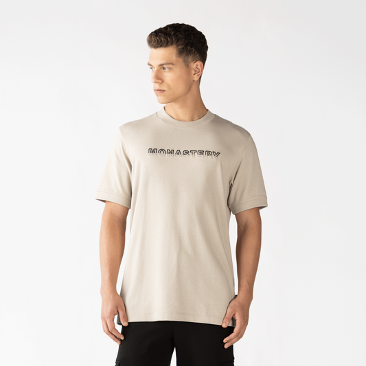 CAMISETA MONASTERY FLATWICK IRISH CREMA