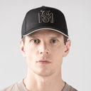 GORRA MONASTERY MILES BLACK