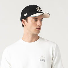 GORRA MONASTERY SERRAT BLACK