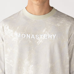 CAMISETA MONASTERY LEANDRO GRIS