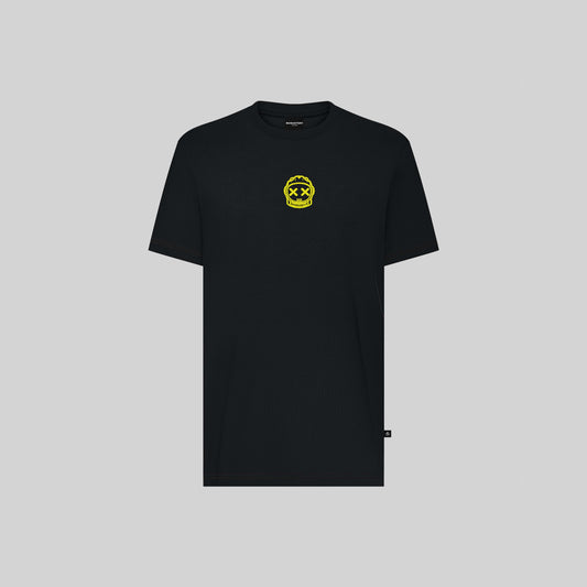 CAMISETA MONASTERY LEFO BLACK