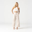 TOP MONASTERY LIRIO WHITE GREY