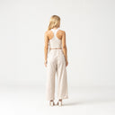 TOP MONASTERY LIRIO WHITE GREY