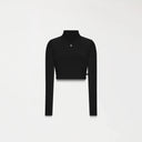 LONG SLEEVE MONASTERY WOMEN RUMI BLACK