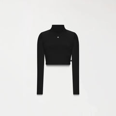 LONG SLEEVE MONASTERY WOMEN RUMI BLACK