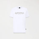 CAMISETA MONASTERY LUXX WHITE