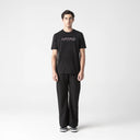 CAMISETA MONASTERY LUXX BLACK