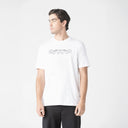 CAMISETA MONASTERY LUXX WHITE
