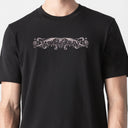 CAMISETA MONASTERY LUXX BLACK