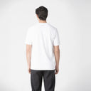 CAMISETA MONASTERY LUXX WHITE