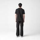 CAMISETA MONASTERY LUXX BLACK