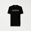 CAMISETA MONASTERY LUXX BLACK