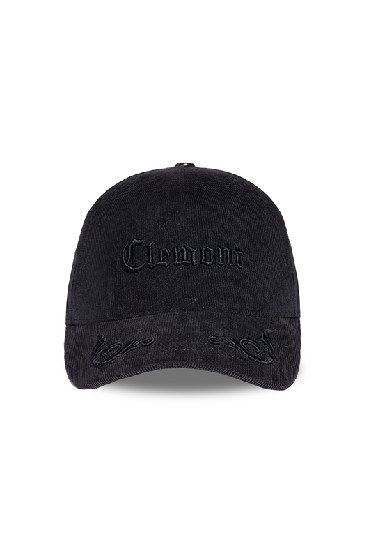 GORRA TORMENTATO NEGRO