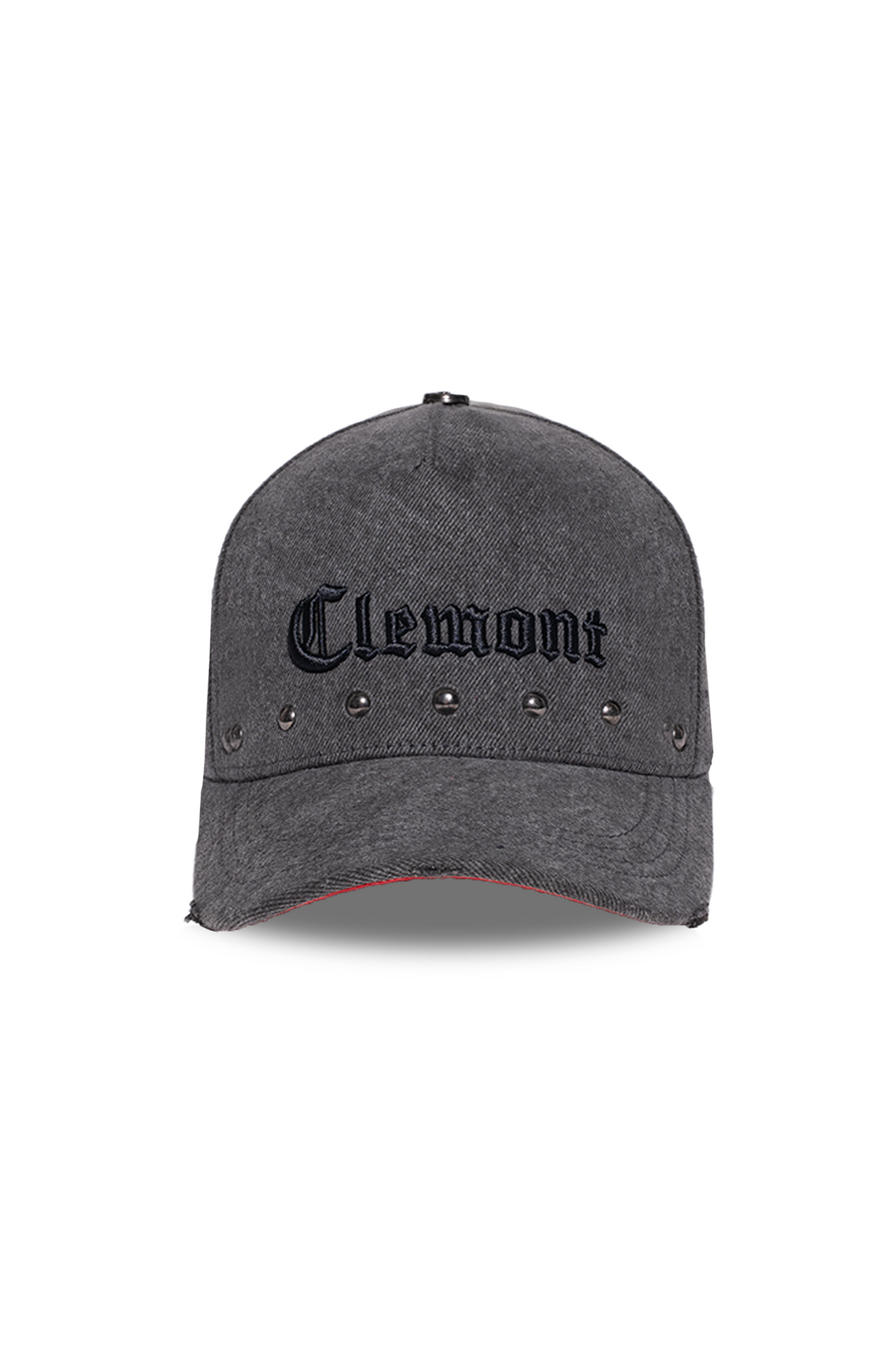 GORRA SENZAMINA GRIS OSCURO