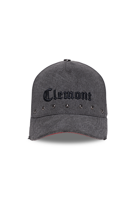 GORRA SENZAMINA GRIS OSCURO