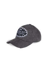 GORRA OMBROSO GRIS OSCURO
