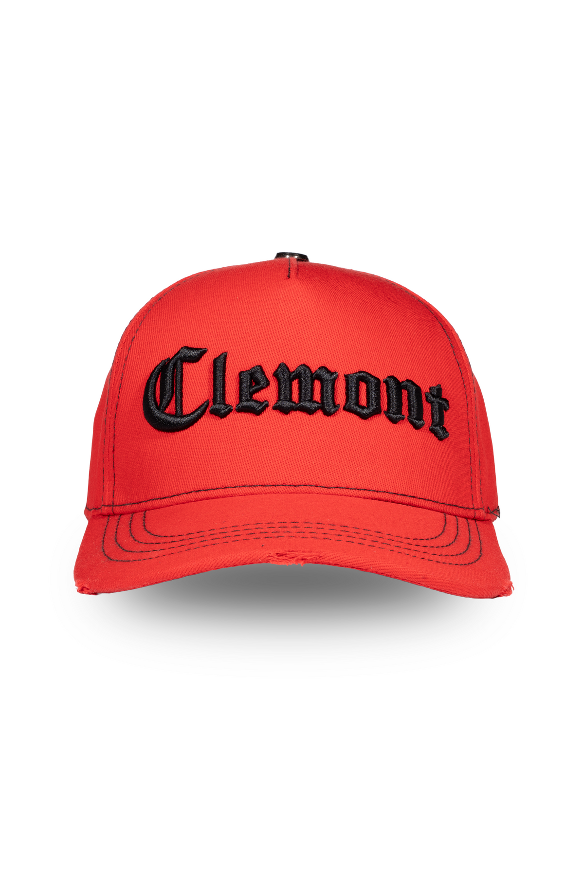 GORRA CLEMONT OBBLIGO ROJO
