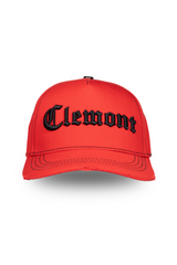 GORRA CLEMONT OBBLIGO ROJO