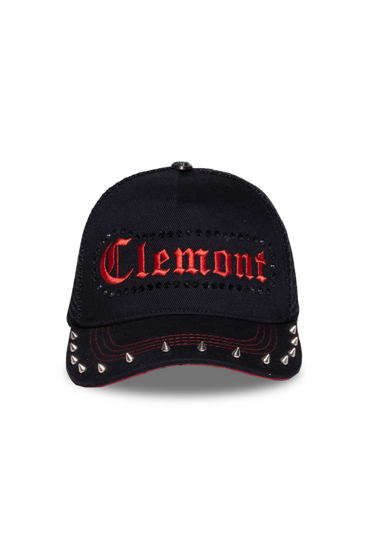 GORRA SCURO NEGRO