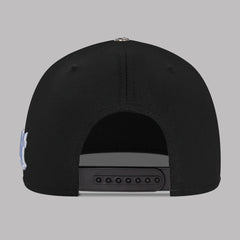 GORRA CLEMONT LERICI NEGRO - BLANCO