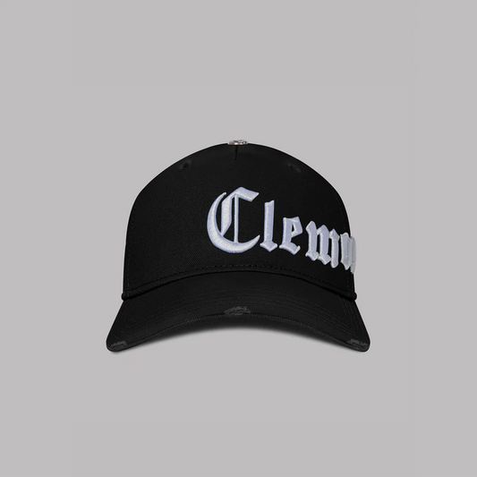 GORRA CLEMONT LERICI NEGRO - BLANCO