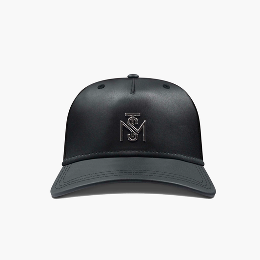 GORRA MONASTERY MACAO BLACK