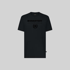 CAMISETA MONASTERY MAB BLACK