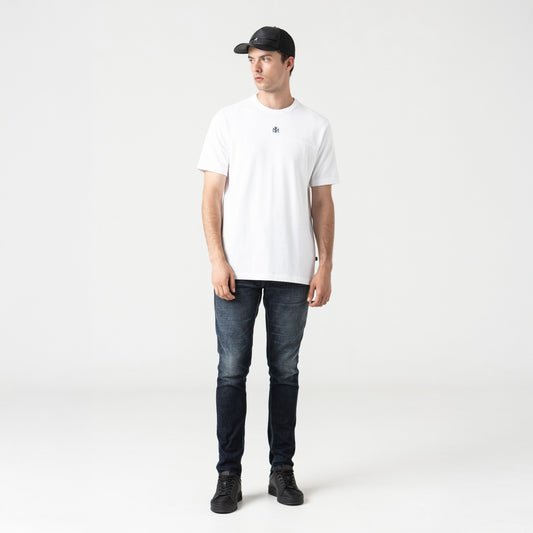 CAMISETA MONASTERY MACALAN WHITE