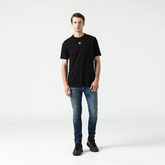 CAMISETA MONASTERY MACALAN BLACK