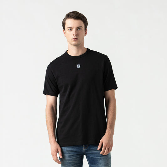 CAMISETA MONASTERY MACALAN BLACK