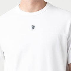 CAMISETA MONASTERY MACALAN WHITE